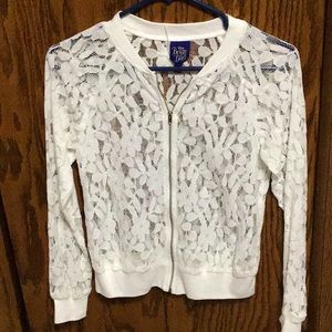 Disney beauty in the beast Lace Jacket